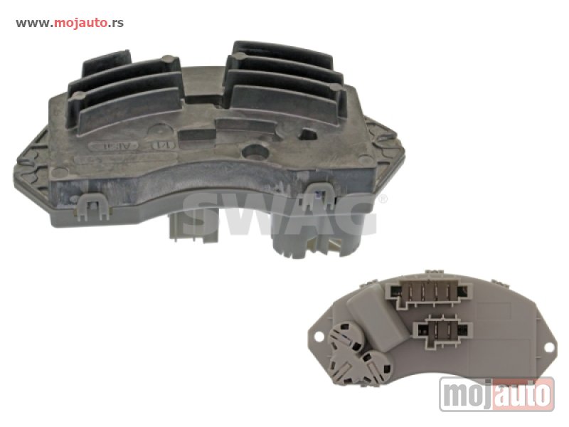 Glavna slika -  BMW 1 E81 Reostat Kabinskog Ventilatora 03-11,NOVO - MojAuto