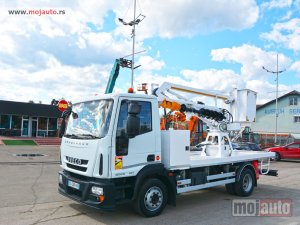 Glavna slika - Iveco EUROCARGO 120E18 EEV 4X2 - MojAuto