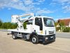 Slika 7 - Iveco EUROCARGO 120E18 EEV 4X2 - MojAuto