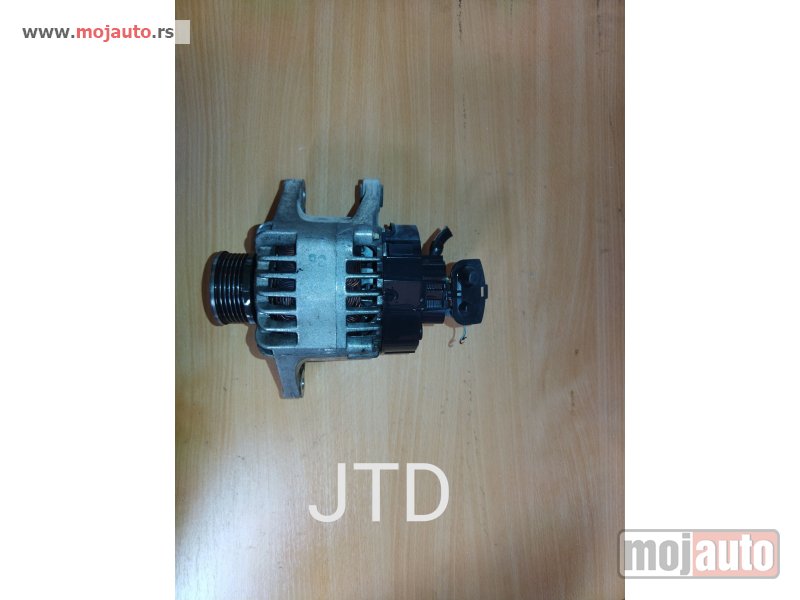 Glavna slika -  Jtd alternator - MojAuto