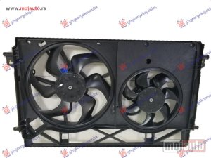 Glavna slika -  Ventilator dupli - MojAuto