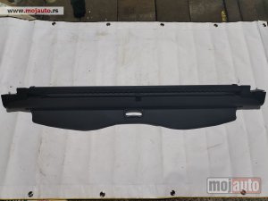 polovni delovi  137. Roletna, polica gepeka za BMW Serije 3 (E46) karavan