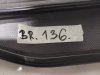 Slika 8 -  136. Mreza ORIGINAL za vetar za Peugeot 307 cc (cabrio) - MojAuto