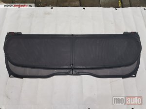 Glavna slika - 136. Mreza ORIGINAL za vetar za Peugeot 307 cc (cabrio) - MojAuto