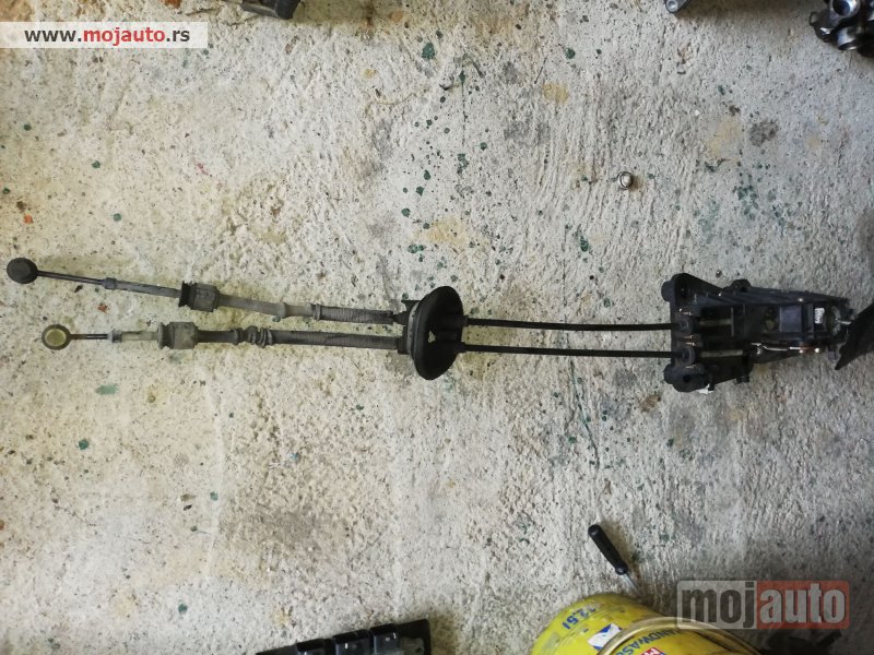 Glavna slika -  Sajle menjaca za Citroen C4 - MojAuto