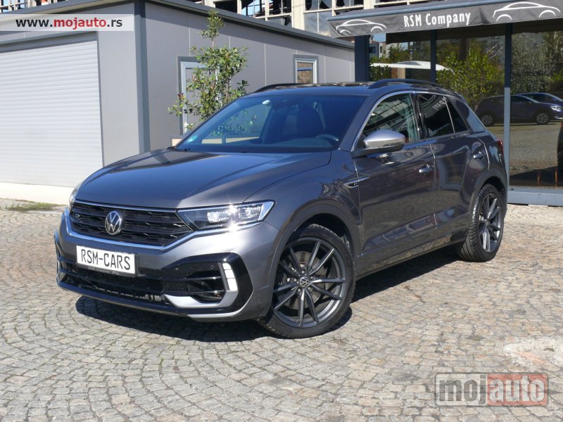 Glavna slika - VW T-Roc R  - MojAuto
