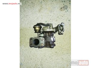 Glavna slika -  Turbina 1.4hdi 50kw za Citroen C3 - MojAuto