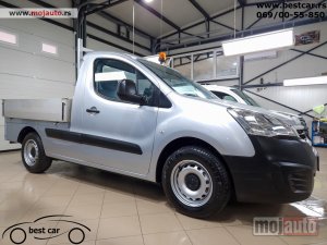 Glavna slika - Peugeot Partner 1.6 pickup - MojAuto