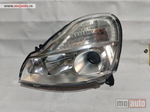 polovni delovi  160. Far levi za Renault Modus, Grand Modus, 2007.-2012.g.