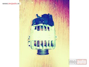 Glavna slika - Lancia y alternator - MojAuto