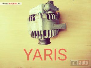 polovni delovi  Yaris alternator