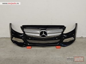 Glavna slika - Mercedes C / W205 / 2014-2019 / Prednji branik / ORIGINAL - MojAuto