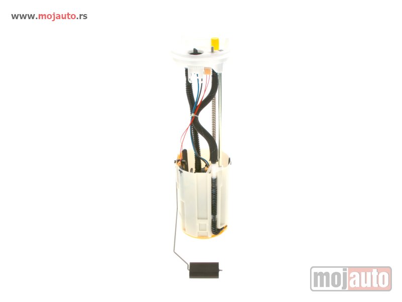 Glavna slika -  Fiat Ducato 2.0D/2.3D/3.0D Pumpa Goriva 06- NOVO - MojAuto