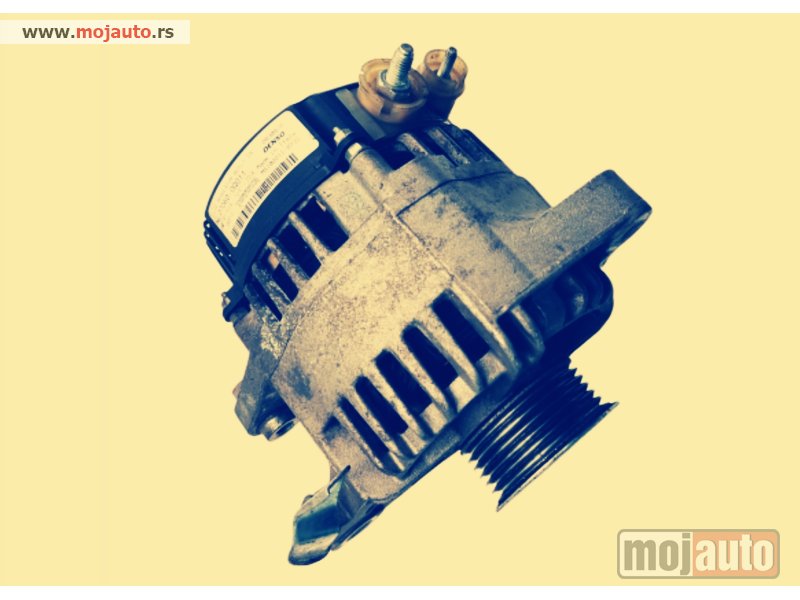 Glavna slika -  Citroen c1 alternator - MojAuto