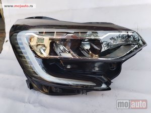 polovni delovi  153. Far desni Full LED za Renault Capture, od 2019.-2024.g.