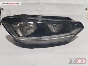 polovni delovi  163. Far desni VW Touran, od 2015.-2021.g.