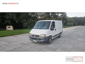 polovni kombi Fiat Ducato