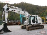 polovni Građevinska Mašina Caterpillar 320E LRR sa 4 priklučka
