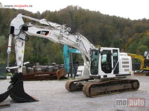Glavna slika - Caterpillar 320E LRR sa 4 priklučka - MojAuto