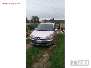 Glavna slika - Peugeot 807 2.0 hdi - MojAuto