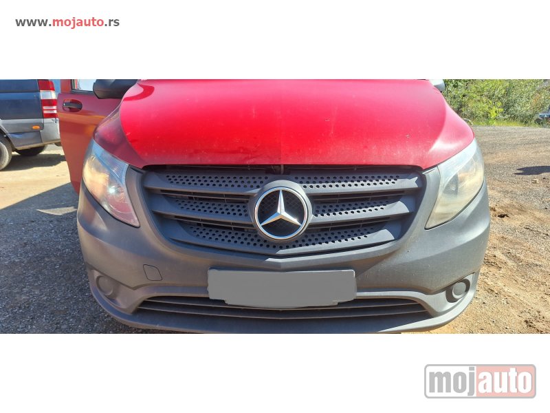 Glavna slika -  Mercedes Vito 111 W447 delovi - MojAuto