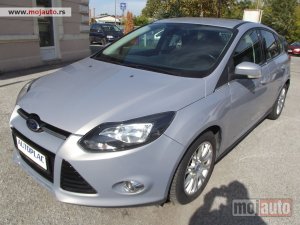 Glavna slika - Ford Focus 1.6 TDCI 85 KW ALU DIGI NOV - MojAuto