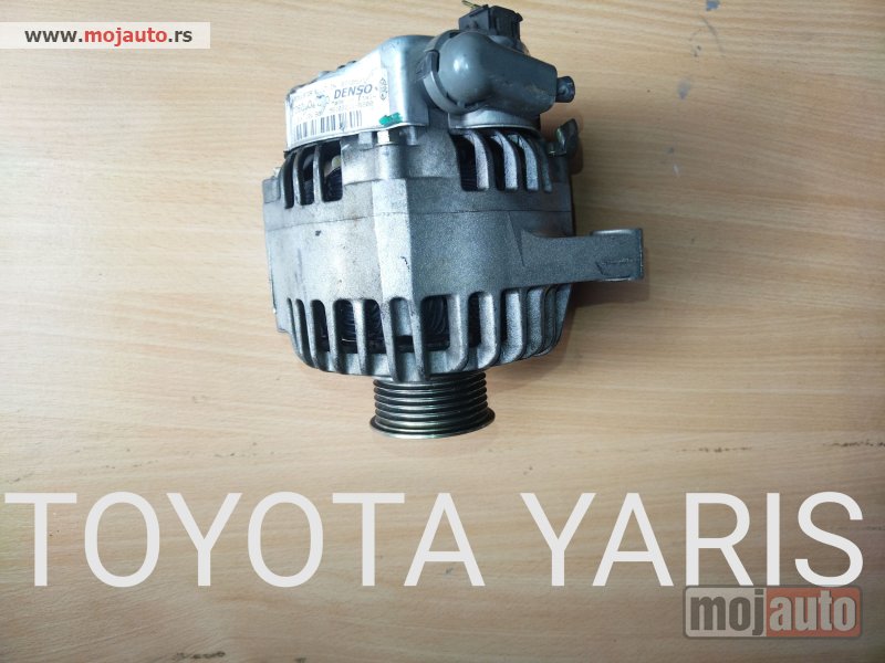 Glavna slika -  Yaris alternator - MojAuto