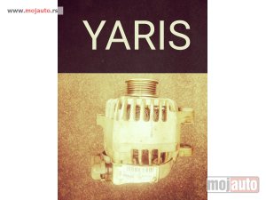 Glavna slika -  Yaris alternator - MojAuto