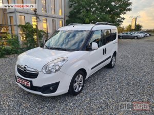 Glavna slika - Opel Combo 2.0 CDTI - MojAuto