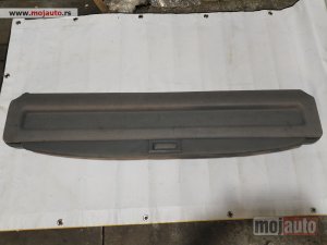 polovni delovi  72. Daska, roletna gepeka za Renault Laguna 2, karavan