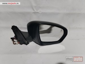 polovni delovi  355. Desni retrovizor za Peugeot 3008, 5008, 2016-2020.g.