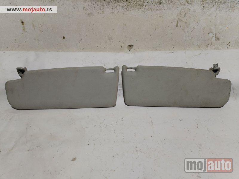 Glavna slika -  Suncobrani za Volkswagen Polo 9N, Seat Leon - MojAuto