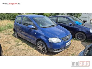 Glavna slika - VW Fox 1.2 - MojAuto