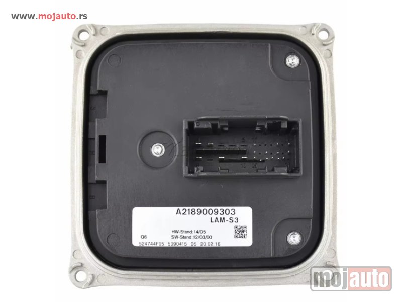 Glavna slika -  Led Modul A2189009303 Mercedes GLA X156 W156 CLA C117 W176 - MojAuto