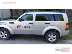 Glavna slika - Dodge Nitro 2,8TD SXT - MojAuto