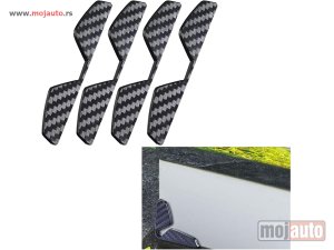 Glavna slika - Štitnik vrata carbon 4kom set. - MojAuto