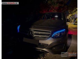 Glavna slika - Mercedes B 180 CDI Restyling   - MojAuto