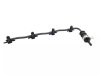 Slika 1 -  Prelivno crevo dizni RENAULT Reno LAGUNA III 2.0DCI M9R 07-15 - MojAuto