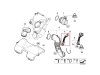 Slika 3 -  Crevo oduska bloka motora BMW 2.0d/3.0d serie 1 3 5 X1 X3 X5 - MojAuto