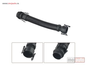 Glavna slika - Crevo oduska bloka motora BMW 2.0d/3.0d serie 1 3 5 X1 X3 X5 - MojAuto
