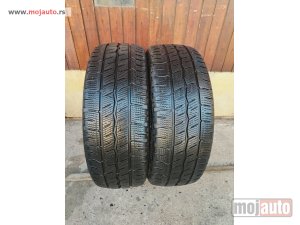 polovni delovi  2721. Gume HANKOOK 17 C, ZIMSKE 215/60, Šara 7,4 mm. DOT 2622