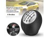 Slika 1 -  Kozna rucica menjaca 6 brzina RENAULT Clio,Megane,Scenic,Trafic - MojAuto