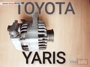 Glavna slika -  Yaris alternator - MojAuto