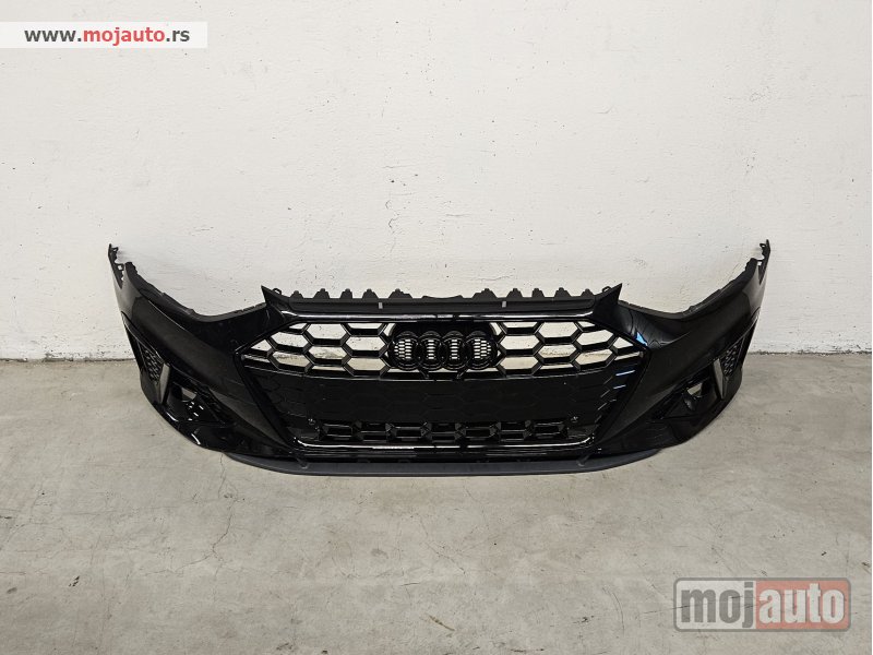 Glavna slika -  Audi A4 / B9.5 / 8W / 2020-2024 / S-Line / Prednji branik / ORIGINAL  - MojAuto