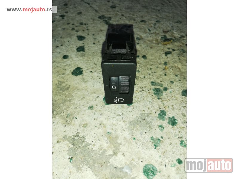 Glavna slika -  Prekidac za podesavanje svetla za Citroen C3 - MojAuto