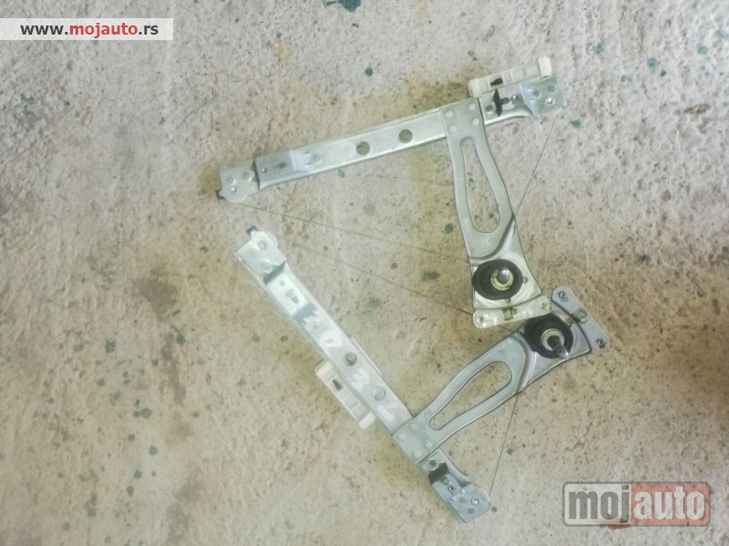 Glavna slika -  Zadnji podizaci za Citroen C3 - MojAuto