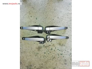 Glavna slika - Spoljne brave za Citroen C3 - MojAuto