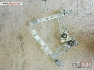 Glavna slika - Zadnji podizaci za Citroen C3 - MojAuto