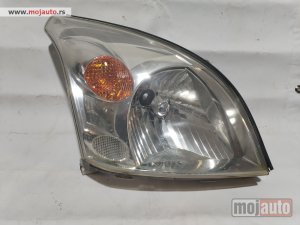 Glavna slika - 166. Far desni Toyota Land Cruiser, od 2002-2009.g. - MojAuto