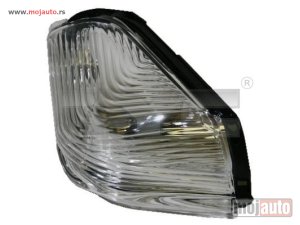 Glavna slika -  Mercedes Sprinter Migavac u Retrovizoru Levi 06- NOVO - MojAuto